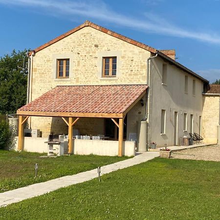 Loire Escapes Hotel Berrie Екстериор снимка
