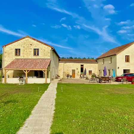 Loire Escapes Hotel Berrie Екстериор снимка