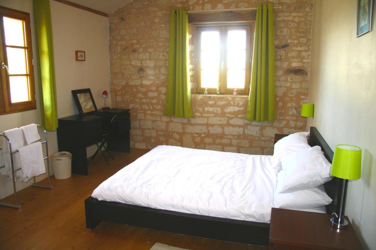 Loire Escapes Hotel Berrie Екстериор снимка