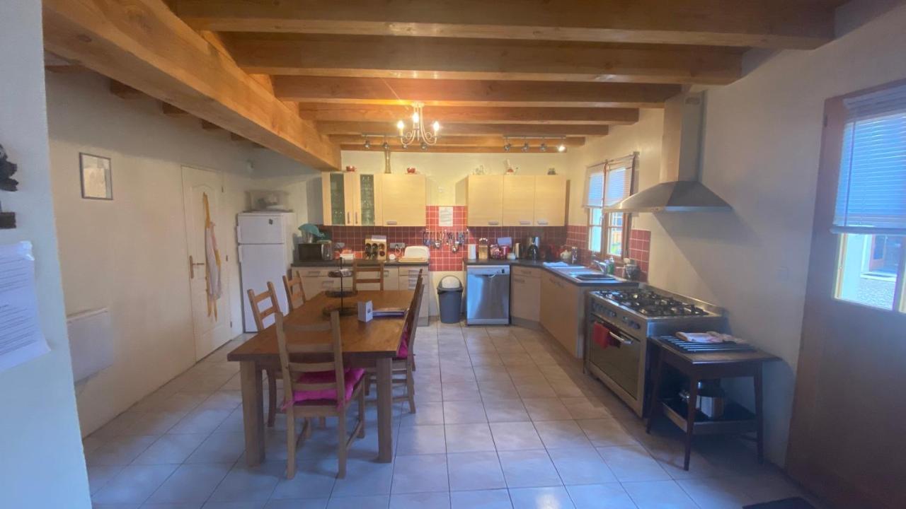 Loire Escapes Hotel Berrie Екстериор снимка