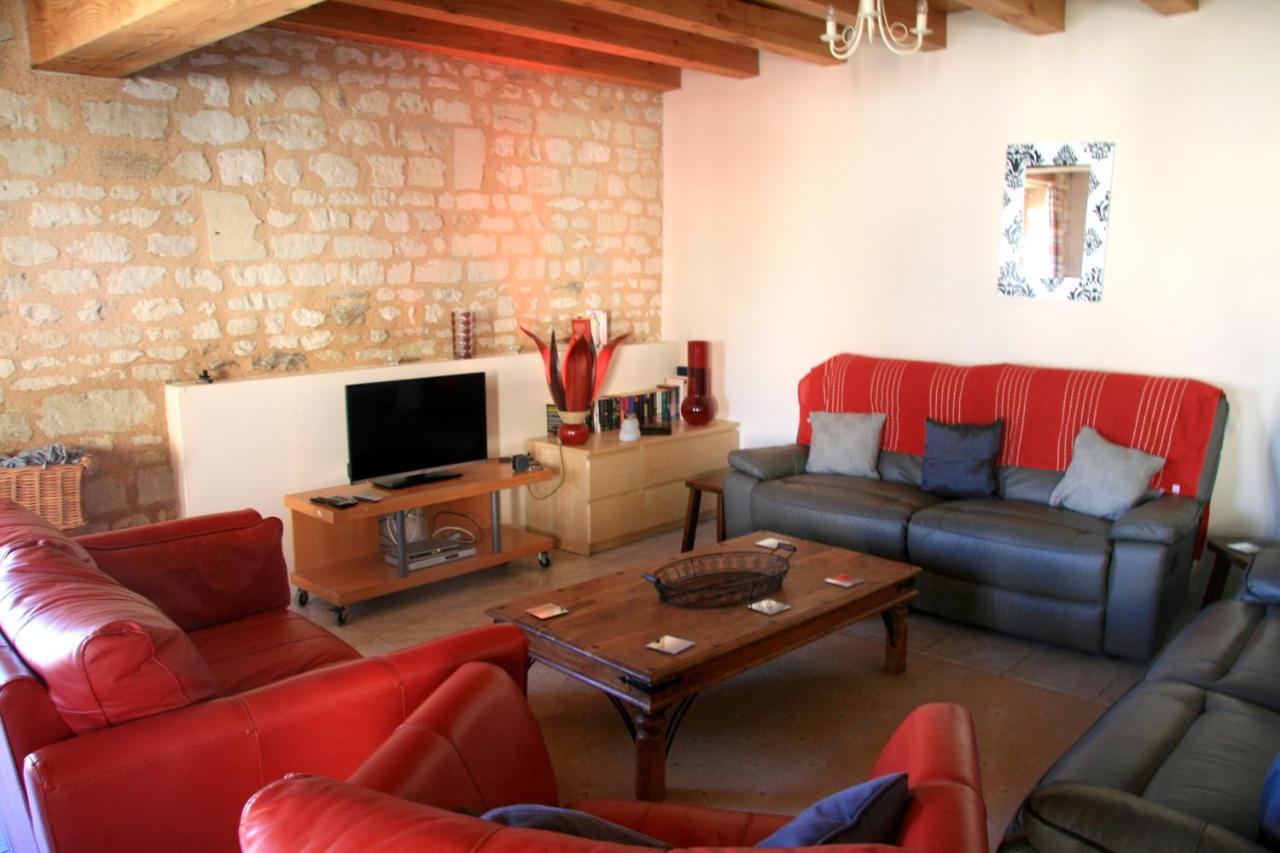 Loire Escapes Hotel Berrie Екстериор снимка
